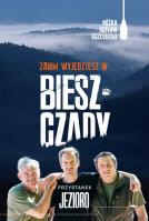 Zanim wyjedziesz w Bieszczady. Przystanek jezioro. Autor: Kazimierz  Nóżka, Kozłowski Maciej, Marcin  Scelina. SmakLiter.pl Okładka książki Zanim wyjedziesz w Bieszczady. Przystanek jezioro