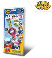 Opakowanie Zegarek elektroniczny z projektorem Super Wings