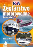 Żeglarstwo motorowodne. Autor: Glatzel Paul. SmakLiter.pl Okładka książki Żeglarstwo motorowodne