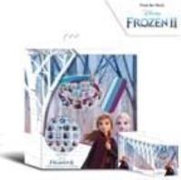 Opakowanie Zestaw bizuterii do dekoracji bransoletek Frozen 2