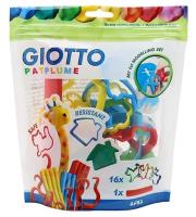 Opakowanie Zestaw foremek do plasteliny 16szt + wałeczek