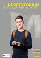 Zestaw Repetytorium ZP i ZR + książka cefrowa. Autor: Marta Rosińska, Edwards Lynda, Inglot Marta. SmakLiter.pl Okładka książki Zestaw Repetytorium ZP i ZR + książka cefrowa