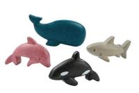 Opakowanie Zestaw zwierząt morskich