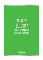 Opakowanie Zeszyt A5/60K kratka Biologia (5szt)