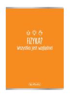 Opakowanie Zeszyt A5/60K kratka Fizyka (5szt)