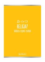 Opakowanie Zeszyt A5/60K kratka Religia (5szt)