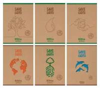 Opakowanie Zeszyt A5/80K kratka Eco (5szt)