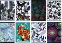 Opakowanie Zeszyt PP Fun A5 32k kratka 80gsm pakiet 4 sztuki