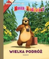 Okładka książki Złota biblioteczka. Wielka podróż