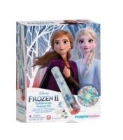 Opakowanie Zrób to sam - Kalejdoskop Kraina Lodu 2 4M