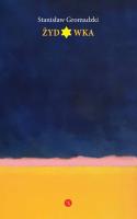 Żydówka. Autor: Gromadzki Stanisław. SmakLiter.pl Okładka książki Żydówka