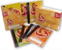 Żyrafa Ola. Zestaw przedszkolaka 5-latki PLUS. Autor: pracazbiorowa. SmakLiter.pl Okładka książki Żyrafa Ola. Zestaw przedszkolaka 5-latki PLUS