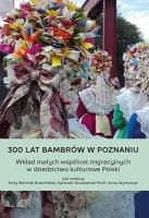 Okładka książki 300 lat Bambrów w Poznaniu