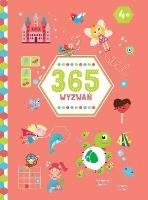 Okładka książki 365 wyzwań