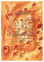 Okładka książki ABC form muzycznych. Analizy