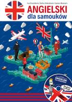 Angielski dla samouków. Autor: Dostalova Iva, Branam James, Zelenkova Sarka. SmakLiter.pl Okładka książki Angielski dla samouków
