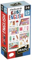 Opakowanie Angielski Fiszki HEADU