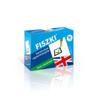 Okładka książki Angielski. Fiszki - Konstrukcje egzaminacyjne