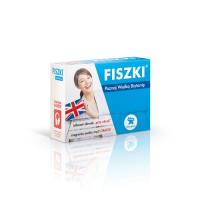 Angielski. Fiszki - Poznaj Wielką Brytanię w.2013. Autor: Patrycja Wojsyk. SmakLiter.pl Okładka książki Angielski. Fiszki - Poznaj Wielką Brytanię w.2013