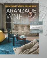 Okładka książki Aranżacje wnętrz