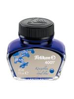 Okładka książki Atrament 30ml niebieski