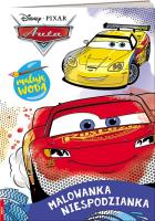 Okładka książki Auta Malowanka niespodzianka MWN-9102