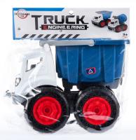 Auto budowlane wywrotka cartoon. Wydawca: BamBam. SmakLiter.pl Opakowanie Auto budowlane wywrotka cartoon