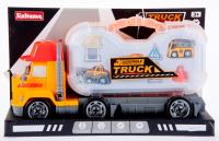 Opakowanie Auto ciężarowe kontener