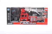 Auto straż na baterię. Wydawca: BamBam. SmakLiter.pl Opakowanie Auto straż na baterię