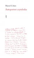 Okładka książki Autoportret czytelnika