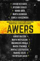 Awers. Autor: Bednarek Adrian, Ćwirlej Ryszard, Hanna Greń. SmakLiter.pl Okładka książki Awers