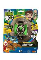 Opakowanie Ben 10 - Omnitrix