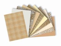 Opakowanie Blok Effect Natural 10 arkuszy HAPPY COLOR