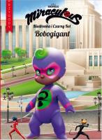 Bobo-gigant. Biedronka i Czarny Kot. Przygody. Tom 11. Autor: Opracowanie zbiorowe. SmakLiter.pl Okładka książki Bobo-gigant. Biedronka i Czarny Kot. Przygody. Tom 11