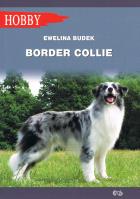 Border Collie (wyd. 2020). Autor: Budek Ewelina. SmakLiter.pl Okładka książki Border Collie (wyd. 2020)