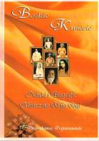 Okładka książki Boskie kwiecie