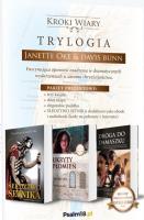 BOX: Śledztwo Setnika, Ukryty Płomień, Droga do... Autor: Oke Janette, Davis Bunn. SmakLiter.pl Okładka książki BOX: Śledztwo Setnika, Ukryty Płomień, Droga do..