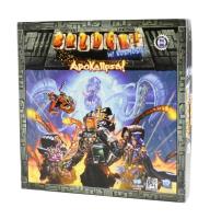 Brzdęk! W! Kosmosie!: Apokalipsa LUCRUM. Wydawca: Lucrum. SmakLiter.pl Opakowanie Brzdęk! W! Kosmosie!: Apokalipsa LUCRUM