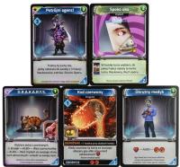 Brzdęk! W! Kosmosie! minidodatek 1. Wydawca: Lucrum. SmakLiter.pl Opakowanie Brzdęk! W! Kosmosie! minidodatek 1