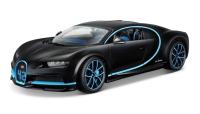 Opakowanie Bugatti Chiron 42 Sec Version 1:18 BBURAGO