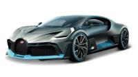 Opakowanie Bugatti Divo 1:18 BBURAGO
