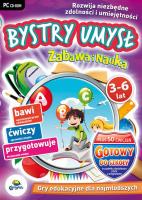Bystry Umysł + Gotowy do szkoły (PC). Wydawca: Avalon. SmakLiter.pl Opakowanie Bystry Umysł + Gotowy do szkoły (PC)