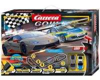 Opakowanie Carrera GO!!! - Catch me 8,4m