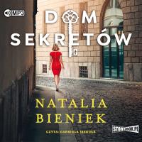 Okładka książki CD MP3 Dom sekretów