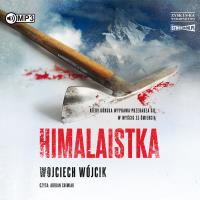 Okładka książki CD MP3 Himalaistka