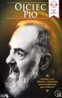 CD MP3 Ojciec Pio. Tom 1-2. Autor: Luigi Peroni. SmakLiter.pl Okładka książki CD MP3 Ojciec Pio. Tom 1-2