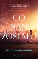 Okładka książki Co nam zostało