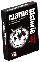 Opakowanie Czarne historie - Dziwny świat G3