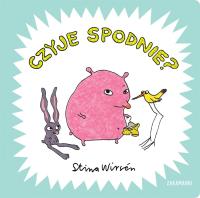 Okładka książki Czyje spodnie?