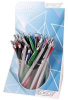 Opakowanie Długopis Slim Semi Gel 1,0mm (36szt)